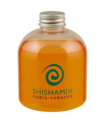 Preisvergleich Produktbild Nubia Shishamix Molasse 300ml Ananas (Pineapple)