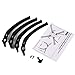 Produktbild Lorenlli 4 stücke Hohe Landegestell Getriebe Drone Beine Räder Stativ Fit für DJI F450 F550 SK480 FPV Quadcopter Hubschrauber Drone UAV