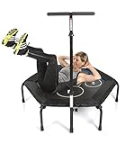 Hammer Fitness-Trampolin Cross Jump