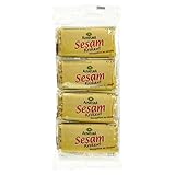 Alnatura Bio Sesam-Krokant Riegel 4er, 108 g