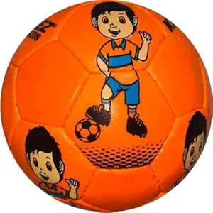 KAREZ Sports Size 2 Football Made by PVC for Kids Football