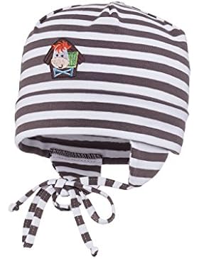 maximo Jungen Mütze mit Umschlagrand