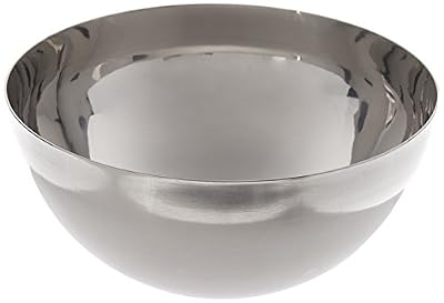 De Buyer 3133.20N Moule Demi-sphérique Calotte inox - Ø 20 cm