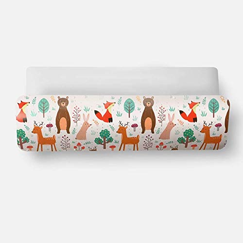 Déflecteur D'air Climatisé Mural Baffle Sortie D'air Chambre Enfant Réglable (Color : Style3)