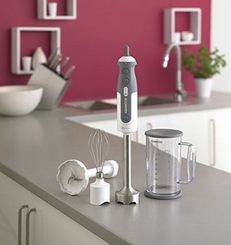 Kenwood Triblade System HDP304WH Hand Blender - White