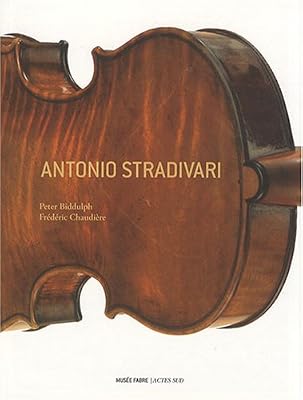 Antonio Stradivari : Edition bilingue français-anglais