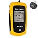 Produktbild Venterior Portable Wired Fish Finder LCD Display Sonar Sensor Fishfinder Alarm Transducer Fishfinder