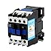 MagiDeal AC Contactor Motor Starter Relay CJX2-1210 110V AC Copper Coil 3-Phase 1NO 50/60Hz 18A Rated Current RS.860.00