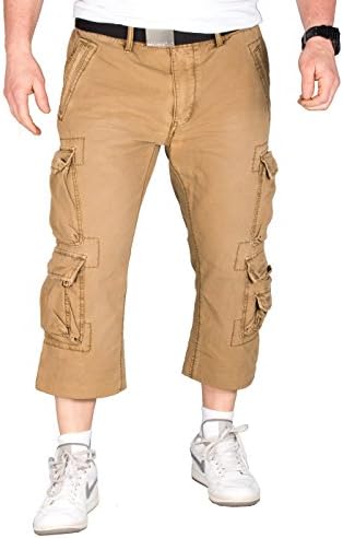 Jet Lag –  – Shorts -  Beige - M