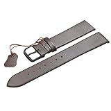 Comradesn Sport Uhrenarmbänder Echtes Lederarmband Glatt Weich Thin Uhrenarmband Gürtel Geeignet Für Longines 18 Mm 20 Mm 22 Mm Strap Uhren Zubehör