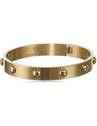 Dyrberg/Kern - Pulsera de acero inoxidable