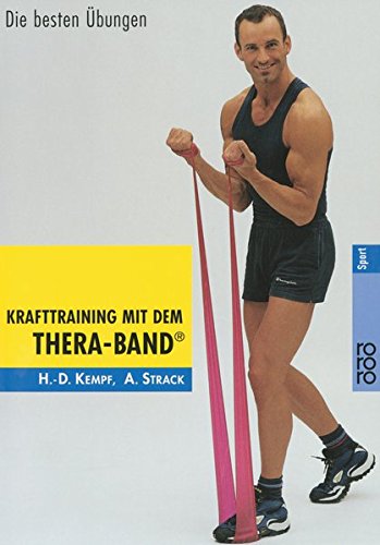 Preisvergleich Produktbild Krafttraining mit dem Thera-Band®: Die besten Übungen