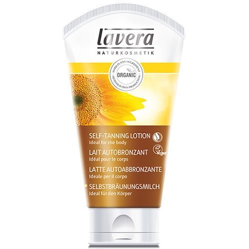 2 X LAVERA SELF TAN TANNING LOTION 150ML