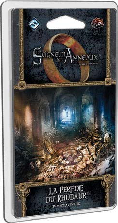 EDGE CO.,LTD Edge - el señor de los anillos JCE - la Perfidie del rhudaur