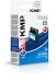 Produktbild KMP Tintenkartusche für HP Officejet 6100/6600/6700, H105, cyan