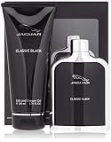  Jaguar Classic Black Set - Eau de Toilette + Shower Gel