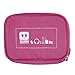 Produktbild Wasserdichte Reisetasche, Oxford-Organizer-Tasche, Rolltasche für USB-Kabel, Kabel-Organizer-Tasche, digitale Aufbewahrungstasche