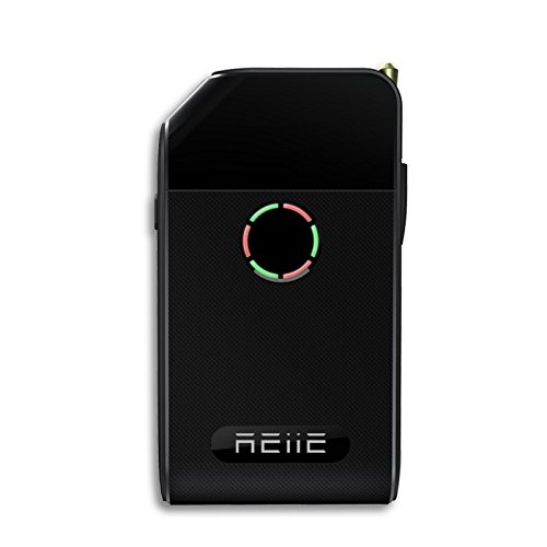 Reiie B07C - Ricevitore Bluetooth per ricevere qualsiasi segnale audio