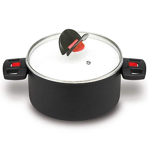 BALLARINI FSRC25.16 Topf Click und Cook 16 cm