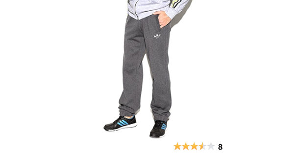 jogging molleton adidas