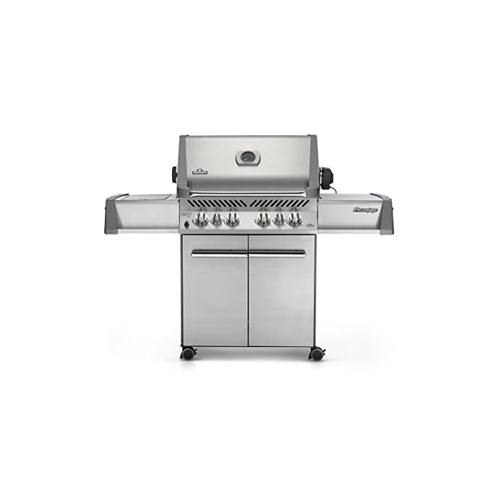 Napoleon Prestige Edelstahl