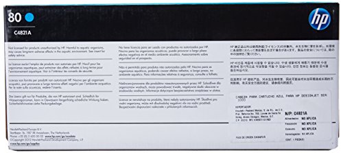 HP 80 cyan Original Druckkopf - 2
