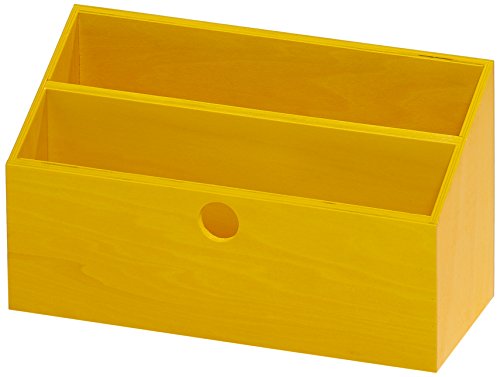 Preisvergleich Produktbild OFFICIONAL 1100917 Montpellier Briefbox gelb