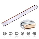 【3-MODI】Immer EIN (Licht ständig ein)/ Bewegung- & Lichtsensor/ Nur Bewegungssensor. Drei Modi, die Sie per Schalter auswählen können, Bewegungs- und Lichtsensor, Lampe wird einfach automatisch beleuchtet, wenn Sie Personen bei Nacht oder an einem dunklen Ort erkennen, und nur Bewegungssensor, Lampe wird automatisch beleuchtet, sobald sie von Bewegungspersonen wahrgenommen wird, ob Tag oder Nacht