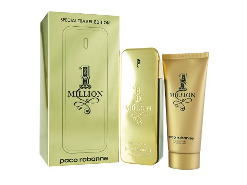 Paco Rabanne Paco 1 Million Eau de Toilette - 100 ml and Shower Gel - 100 ml