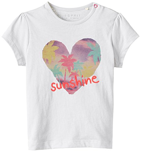 ESPRIT Baby-Girls Heart T-Shirt
