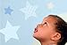Wish Upon A Star Nursery Wall Stickers