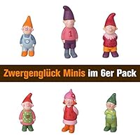 räder GmbH Kleine Zwergenglück-Familie, 6er Set