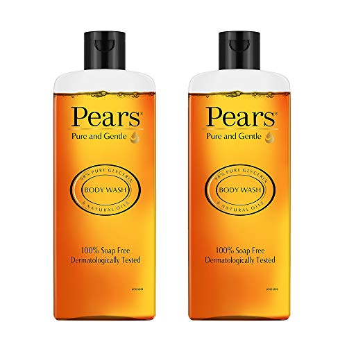 6 OFF on Pears Pure And Gentle Body Wash, 250ml (Pack Of 2) on Amazon