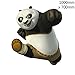 Produktbild Kung fu Panda Kinder-Lieblings-Charaktere 70cm 700mm Wandtattoo, Vinyl, Motiv: Wandkunst, Customise4U™ (kung fu panda)