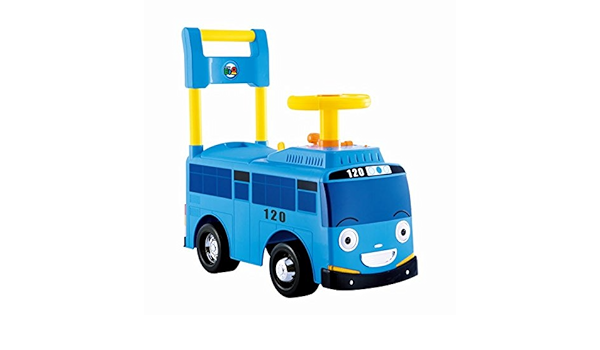 tayo ride on car