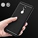 ikazen Soft Silicone All Sides Protection "360 Degree" With Back Case Cover For Xiaomi Mi Redmi Note 4 - Black RS.212.00