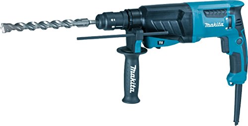 Preisvergleich Produktbild MAKITA HR2630T / 2 26MM 240V ROTARY HAMMER SDS