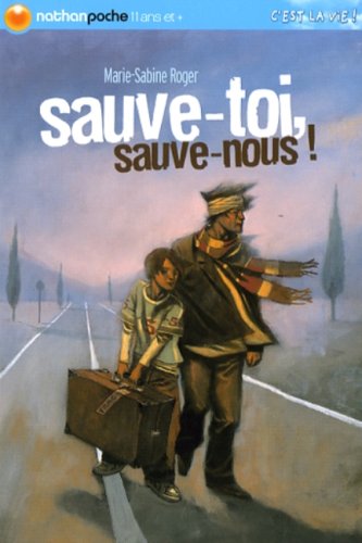 couverture de : Sauve-toi ! sauve-nous !