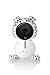 Price comparison product image Arlo Baby Puppy Character for Arlo Baby Smart HD Baby Monitoring Camera - Black/White ABA1100