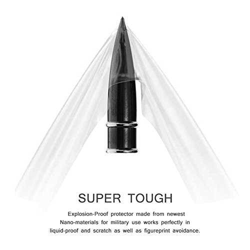 Protector de pantalla para Galaxy A5 2017  J D Premium HD Claro  Antichoque   Anti-Rasgu  os  Pel  cula Cobertura Completa de TPU Protector de Pantalla para Samsung Galaxy A5  Release in 2017   3 Paquetes 