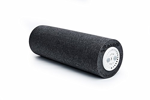 BLACKROLL BOOSTER der vibrierende Kern – Für jede original BLACKROLL (30cm). Effektive Tiefenmassage durch Vibration mit stufenloser Intensitätssteuerung - 2