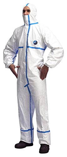 Preisvergleich Produktbild Einweganzug Tyvek "Classic Plus, Gr. L "