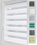 🌗 Verdunkelungsgrad: Einstellbare Lichtzufuhr