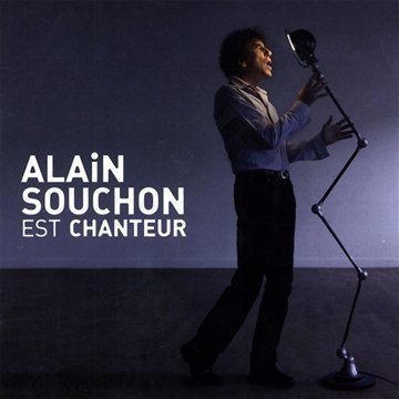 Alain Souchon est chanteur