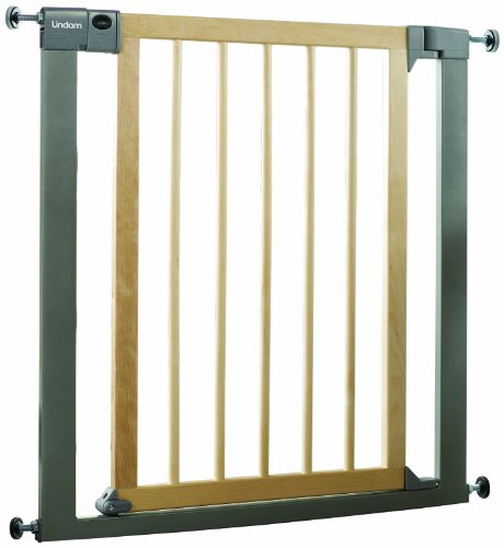 Lindam Sure Shut Deco Safety Gate (Beige)