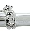 Mamas & Papas Silver Plated Birth Certificate Holder
