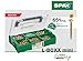 Produktbild SPAX Box mit 651 Schrauben und Bit-Set L-BOXX Mini, Grün, 0