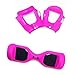 Produktbild 180 Protection Hoverboard Case Cover, Silicone Scratch Protector for 6.5 Inch 2 Wheels Self Balancing Scooter Electric Scooter (Rose)