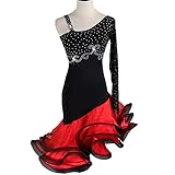 Geeigneter Platz - Tanzkleid, wie lateinisches Kleid, Tangokleid, Trainingskleid, Bühnenkostüm. Partykleid, wie Cocktailkleid, Abendkleid, Hochzeitskleid. Sie können das Kleid auch im Sommer zum Einkaufen oder zu anderen Aktivitäten tragen.