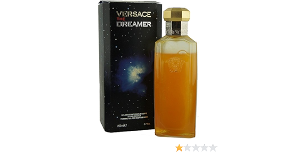 versace dreamer 200ml